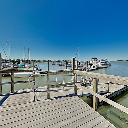 Appartement Mariners Cay 68 à Folly Beach Extérieur photo