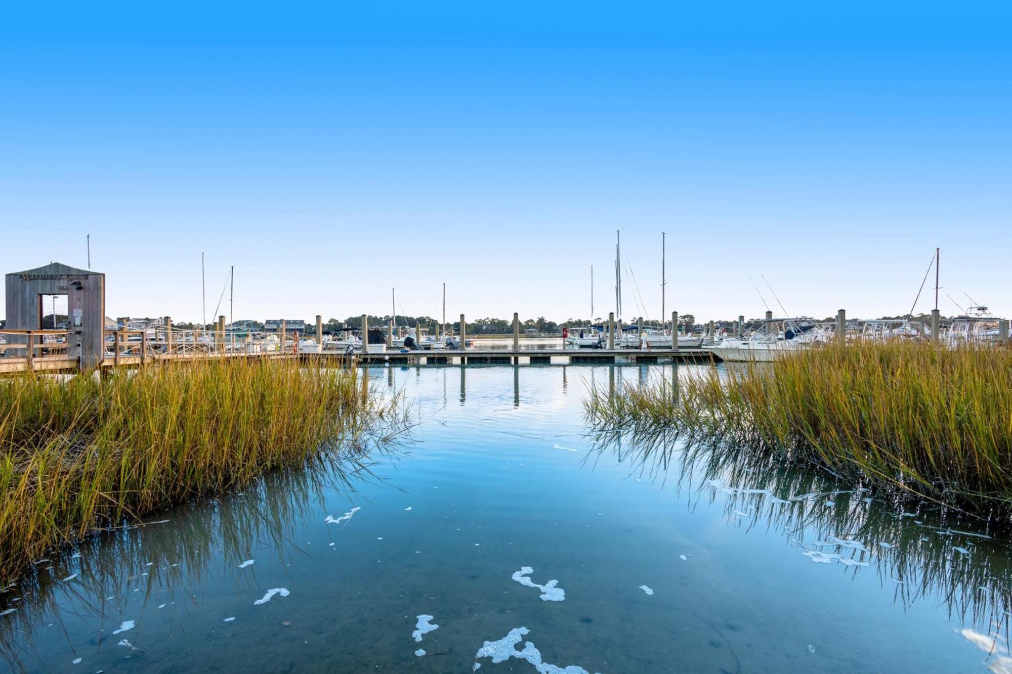 Appartement Mariners Cay 68 à Folly Beach Extérieur photo