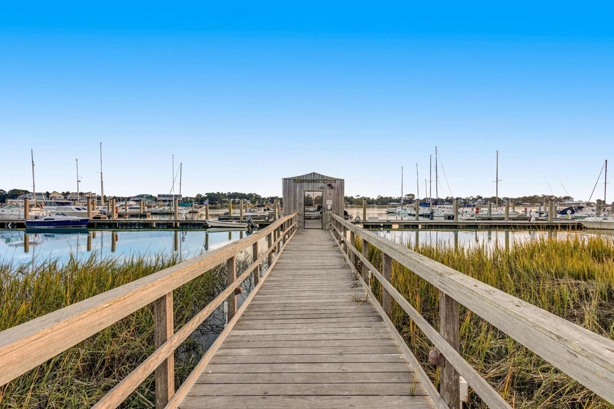 Appartement Mariners Cay 68 à Folly Beach Extérieur photo