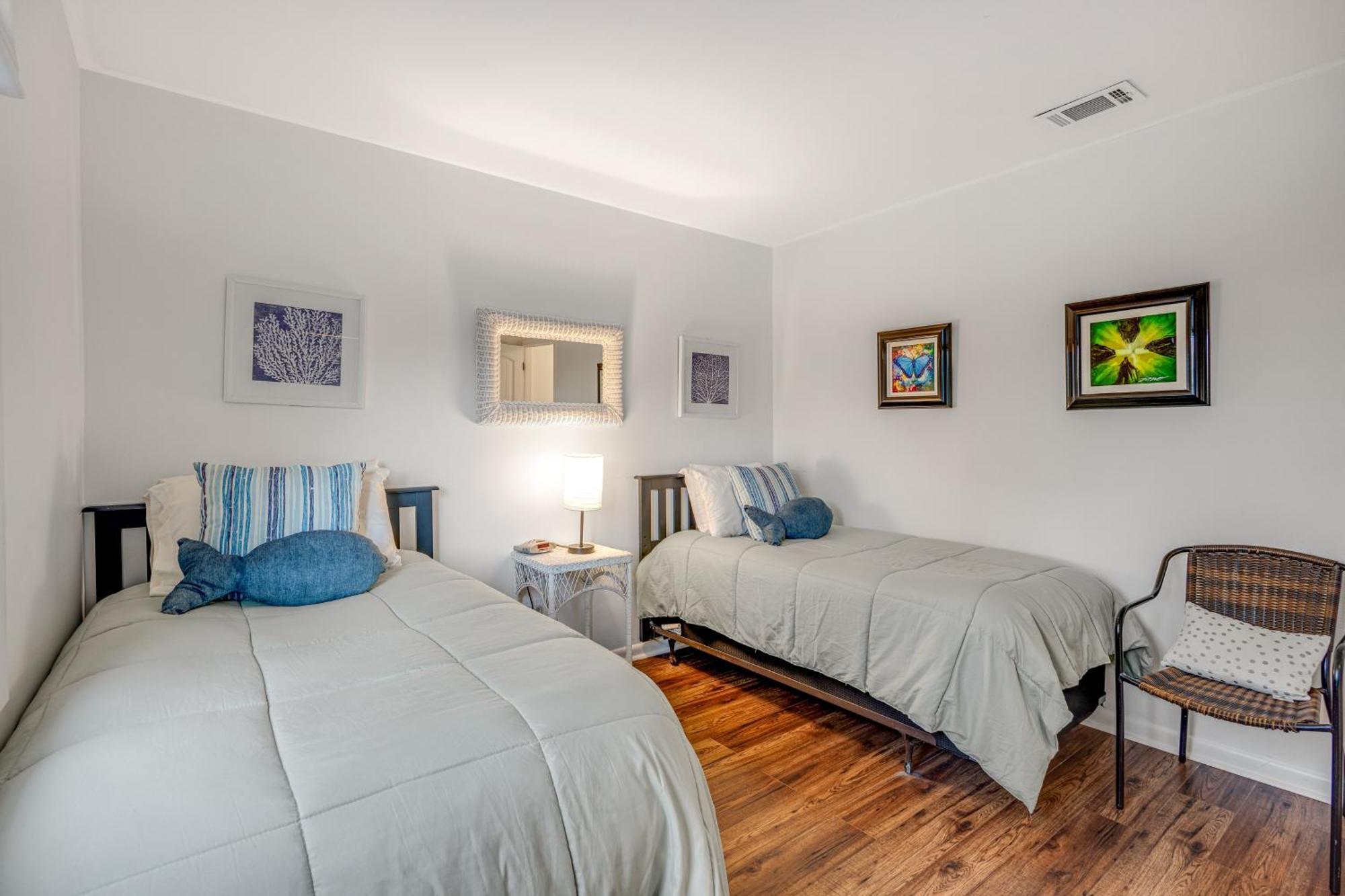 Appartement Mariners Cay 68 à Folly Beach Extérieur photo