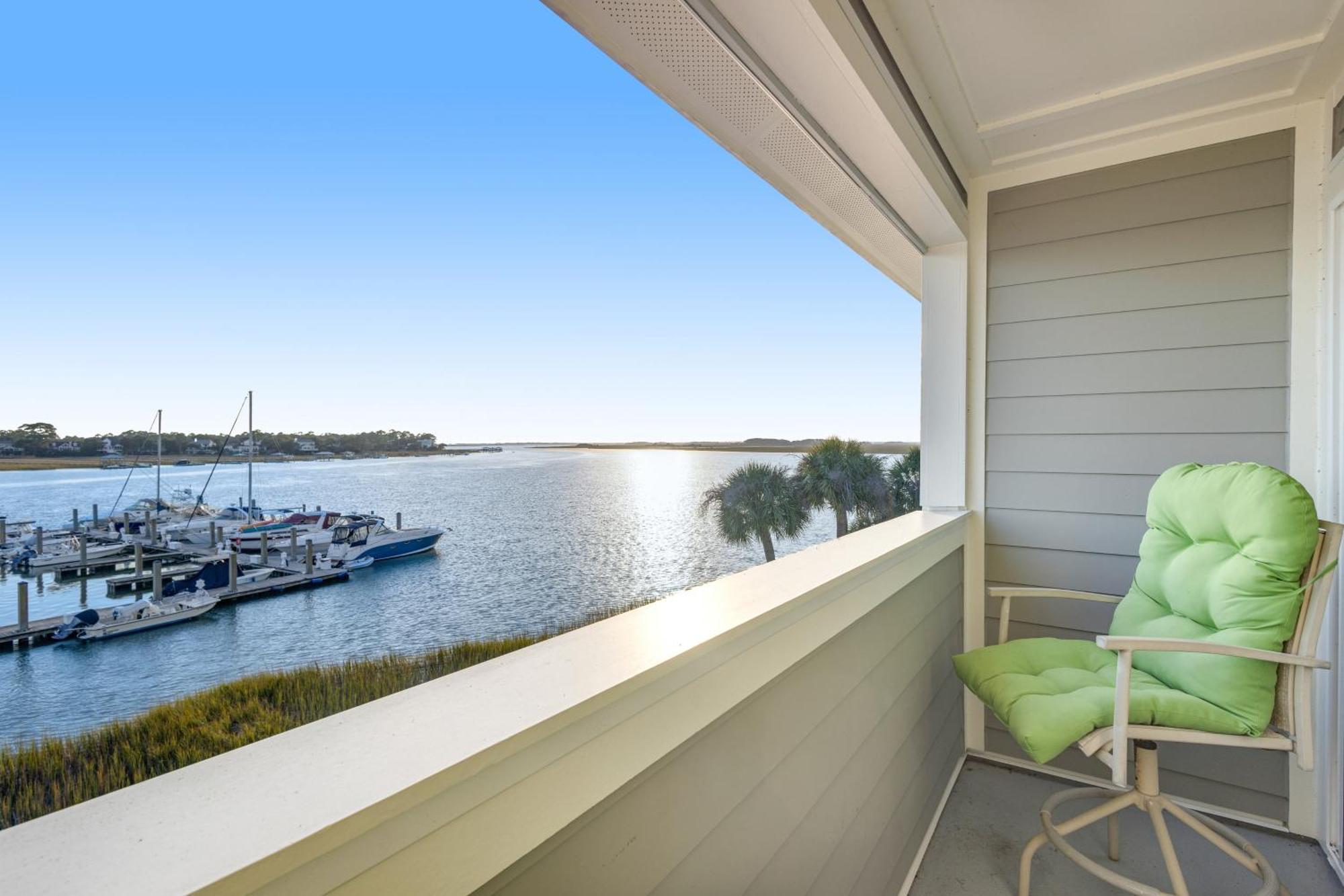 Appartement Mariners Cay 68 à Folly Beach Extérieur photo