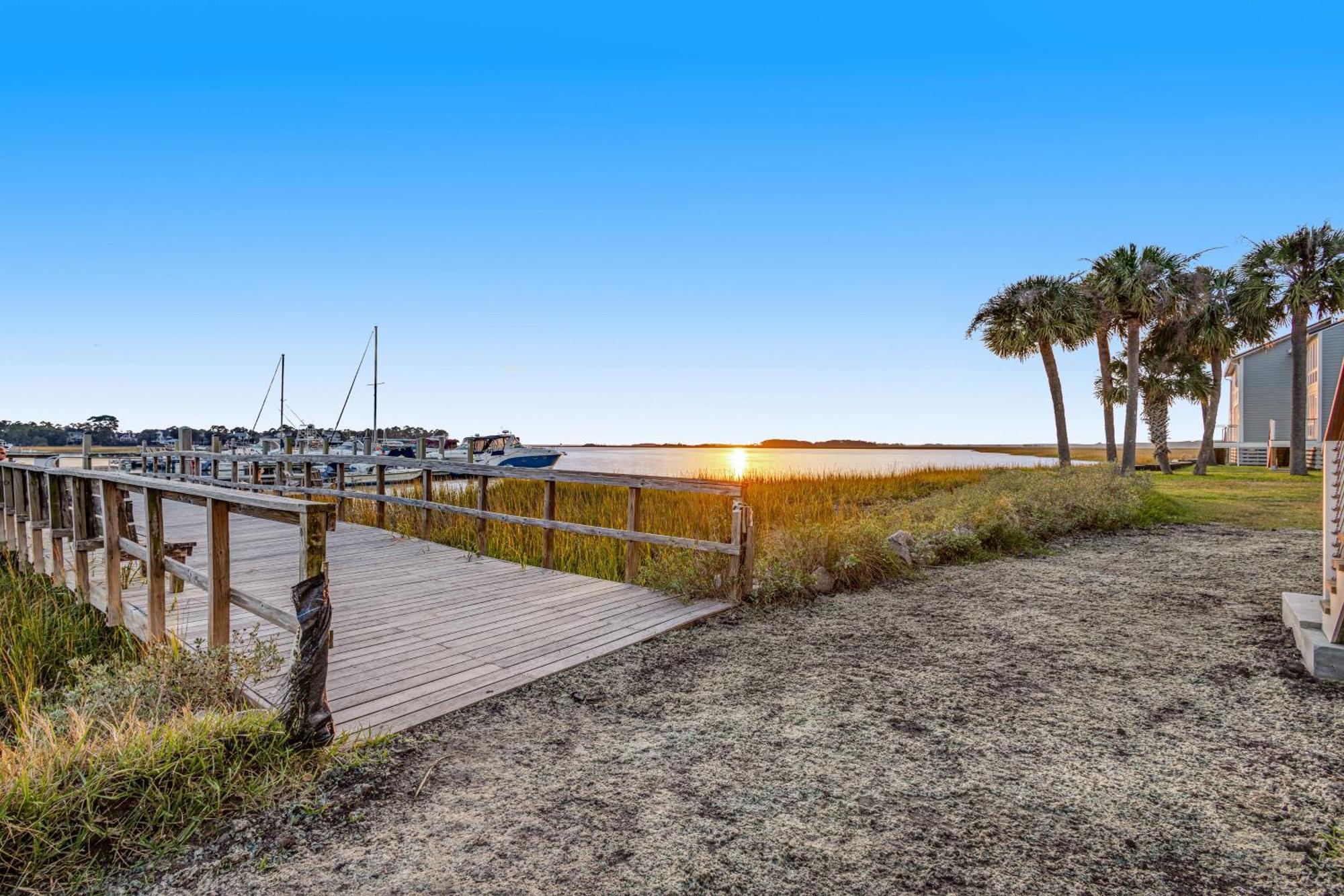 Appartement Mariners Cay 68 à Folly Beach Extérieur photo