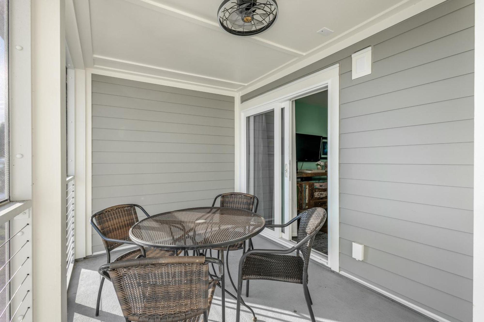 Appartement Mariners Cay 68 à Folly Beach Extérieur photo