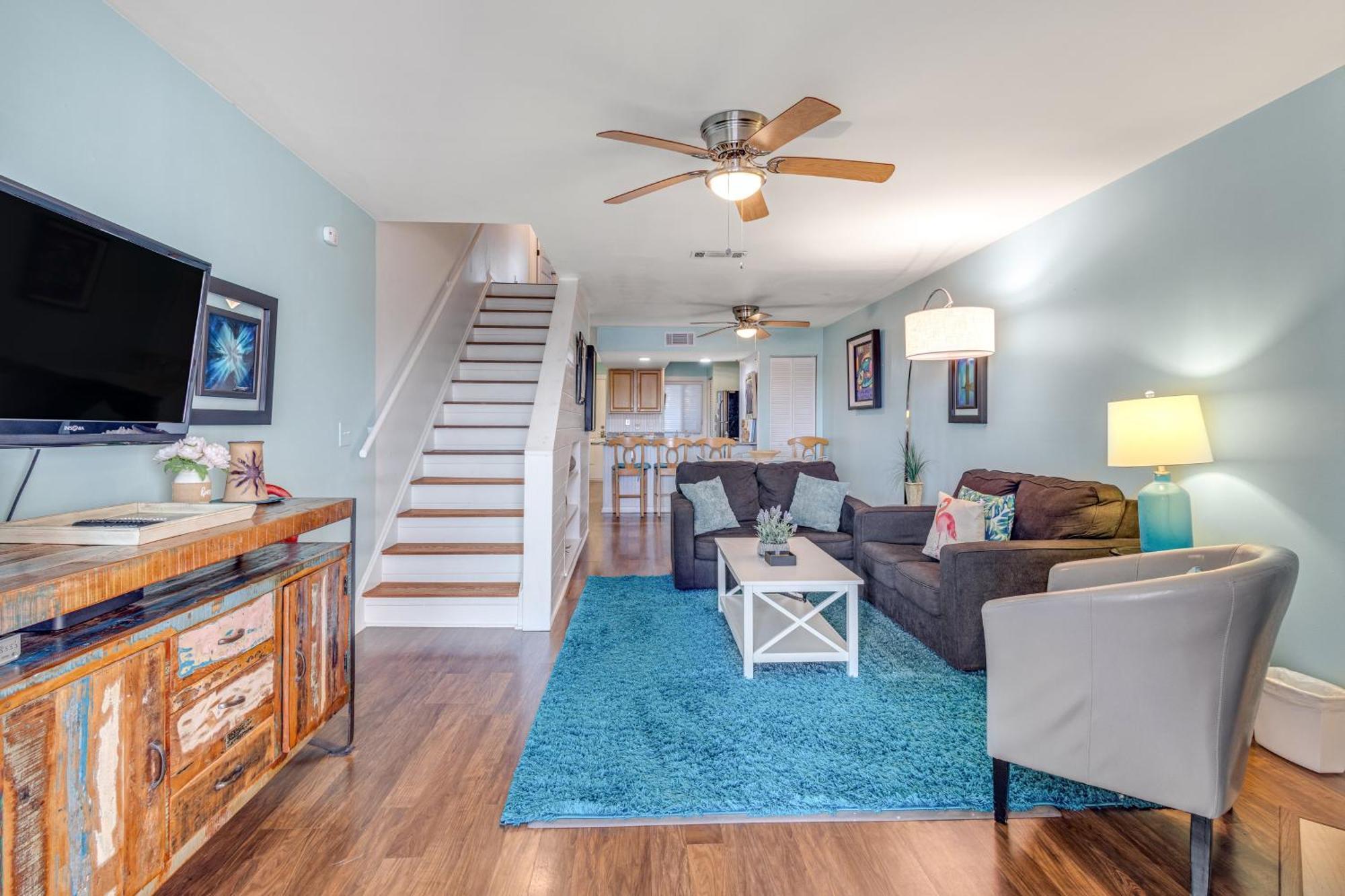 Appartement Mariners Cay 68 à Folly Beach Extérieur photo
