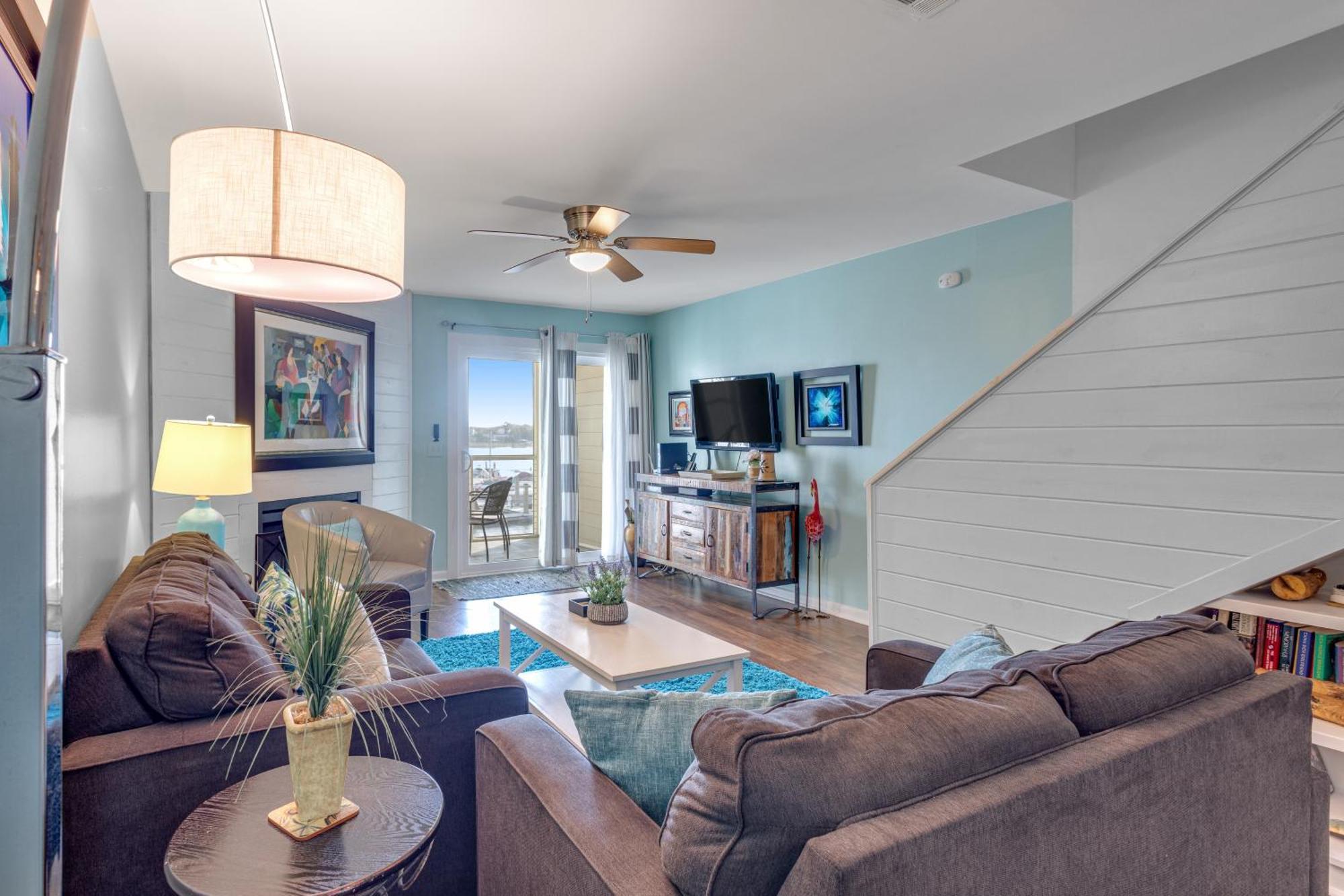 Appartement Mariners Cay 68 à Folly Beach Extérieur photo