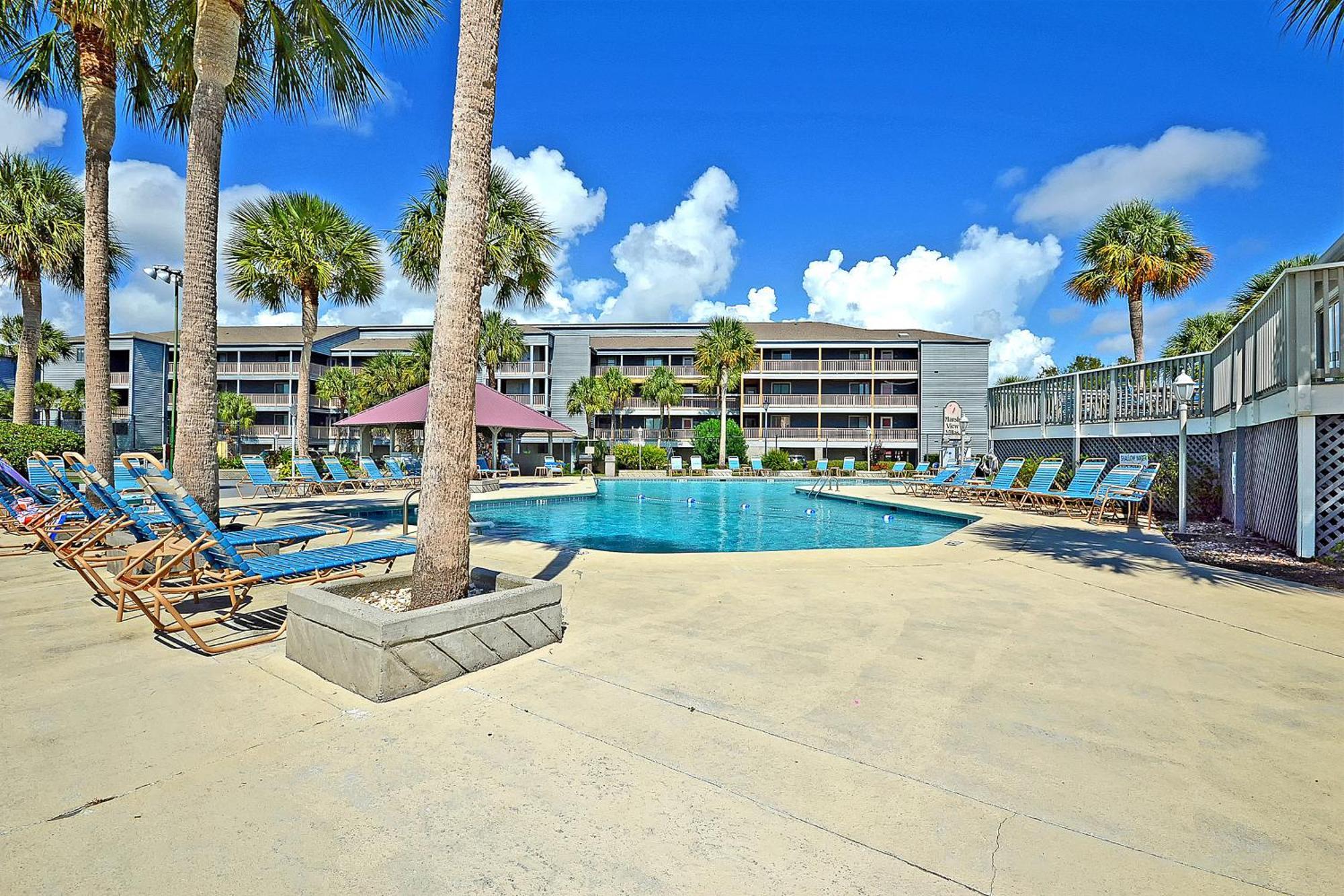 Appartement Mariners Cay 68 à Folly Beach Extérieur photo